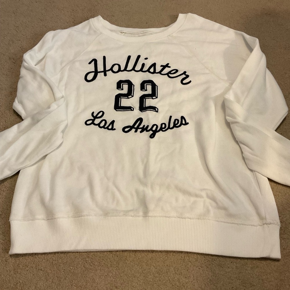 Holster graphic crew neck size M.